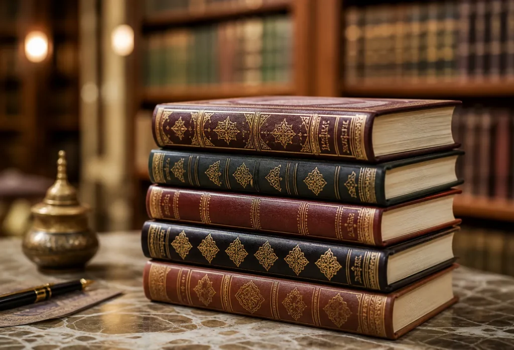 كتب ومخطوطات رمزية للمعرفة المقدسية